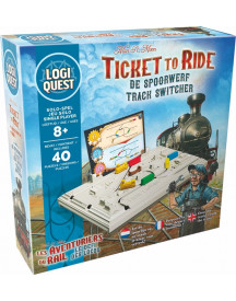 LOGIQUEST AVENTURIERS DU RAIL