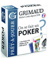 KIT GRIMAUD ON SE FAIT UN POKER