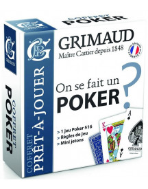 KIT GRIMAUD ON SE FAIT UN POKER