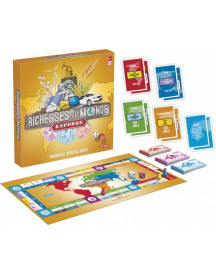 RICHESSES DU MONDE EXPRESS