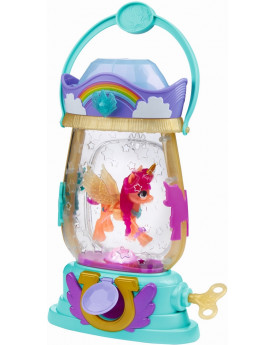 PETIT PONEY LA LANTERNE DE...