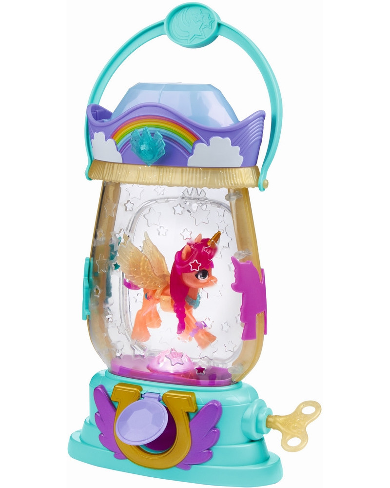 PETIT PONEY LA LANTERNE DE SUNNY