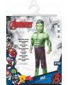 COST REMBOURRE HULK TAILLE 5/6 ANS