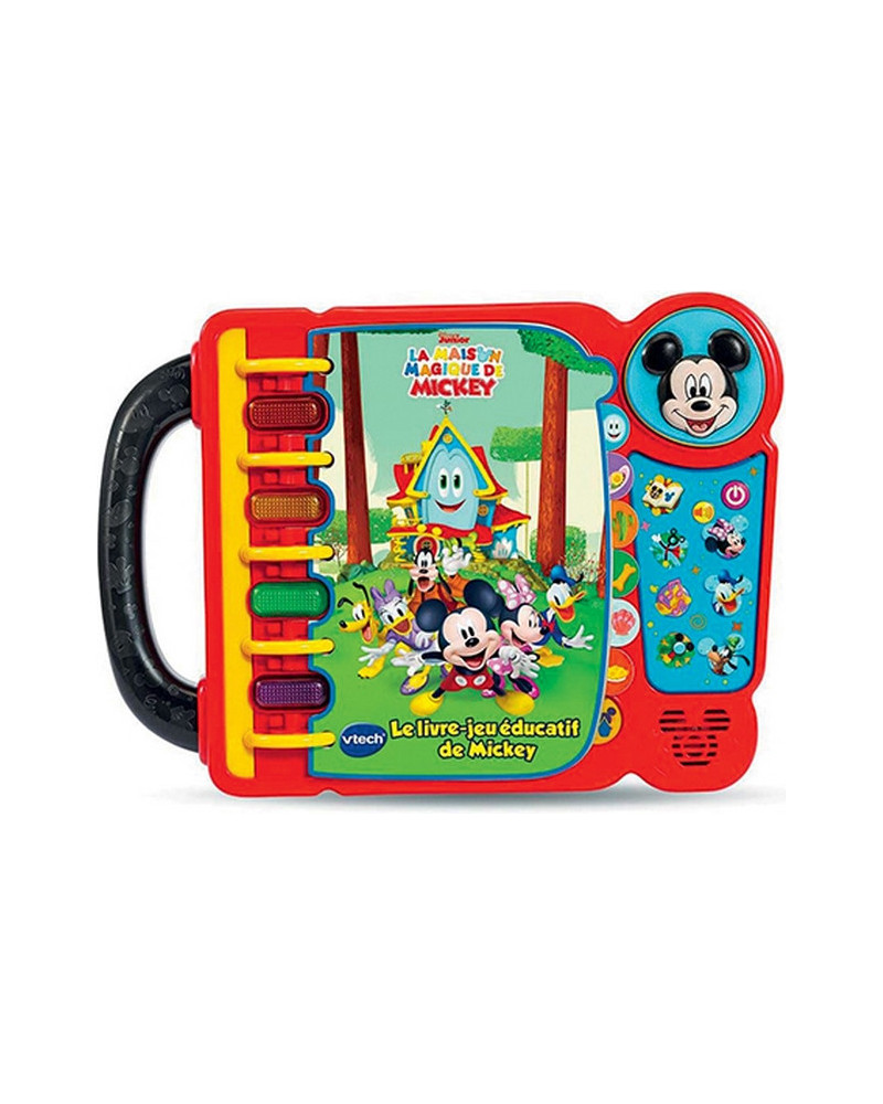 LIVRE EDUCATIF DE MICKEY