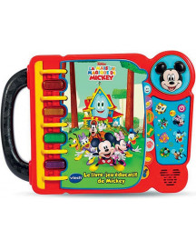 LIVRE EDUCATIF DE MICKEY