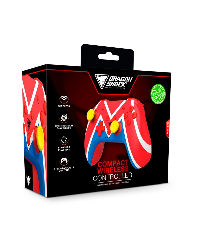 SWITCH MANETTE SANS FIL POPTOP MUNIVERSE