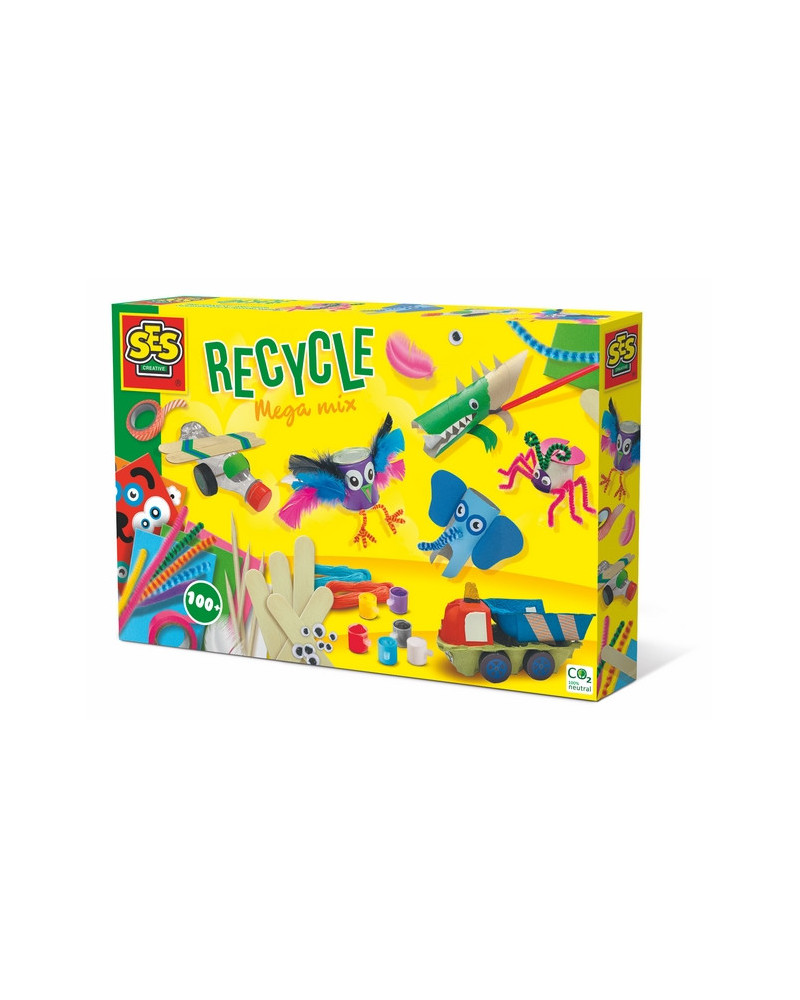 RECYCLE MEGA MIX