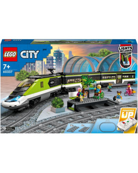 LE TRAIN DE VOYAGEUR EXPRESS