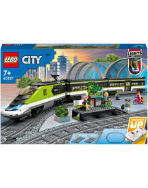 LE TRAIN DE VOYAGEUR EXPRESS