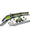 LE TRAIN DE VOYAGEUR EXPRESS