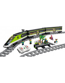 LE TRAIN DE VOYAGEUR EXPRESS