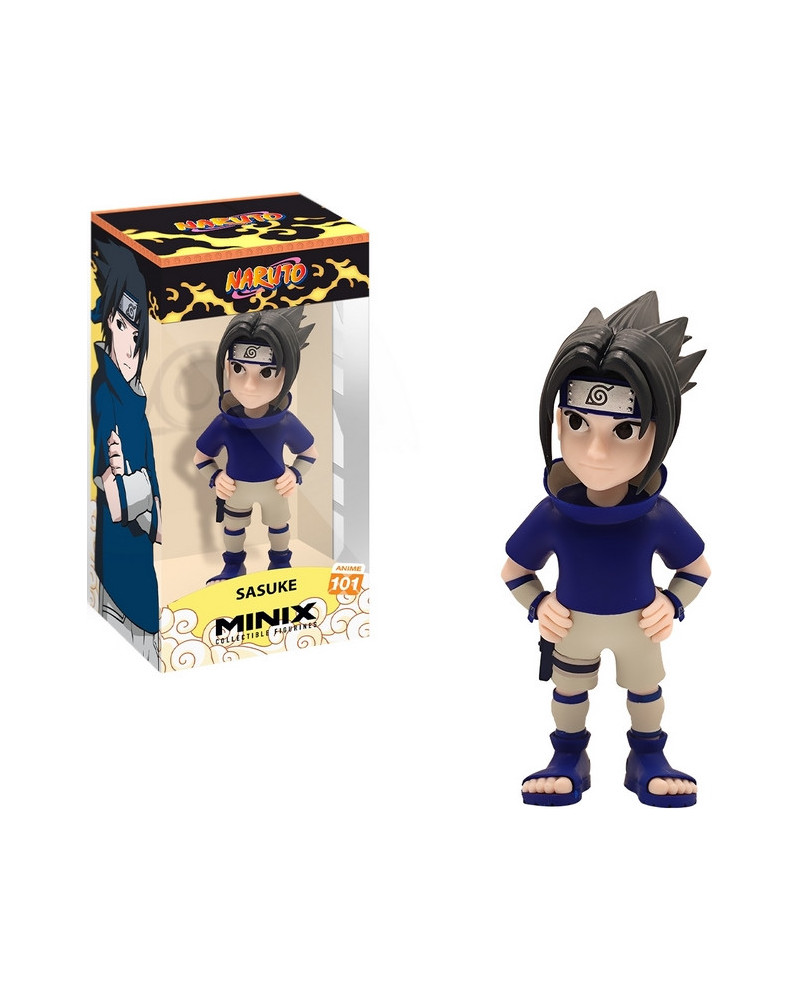 MINIX 101 NARUTO SASUKE UCHIWA