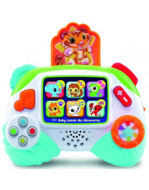 BABY CONSOLE DES DECOUVERTES