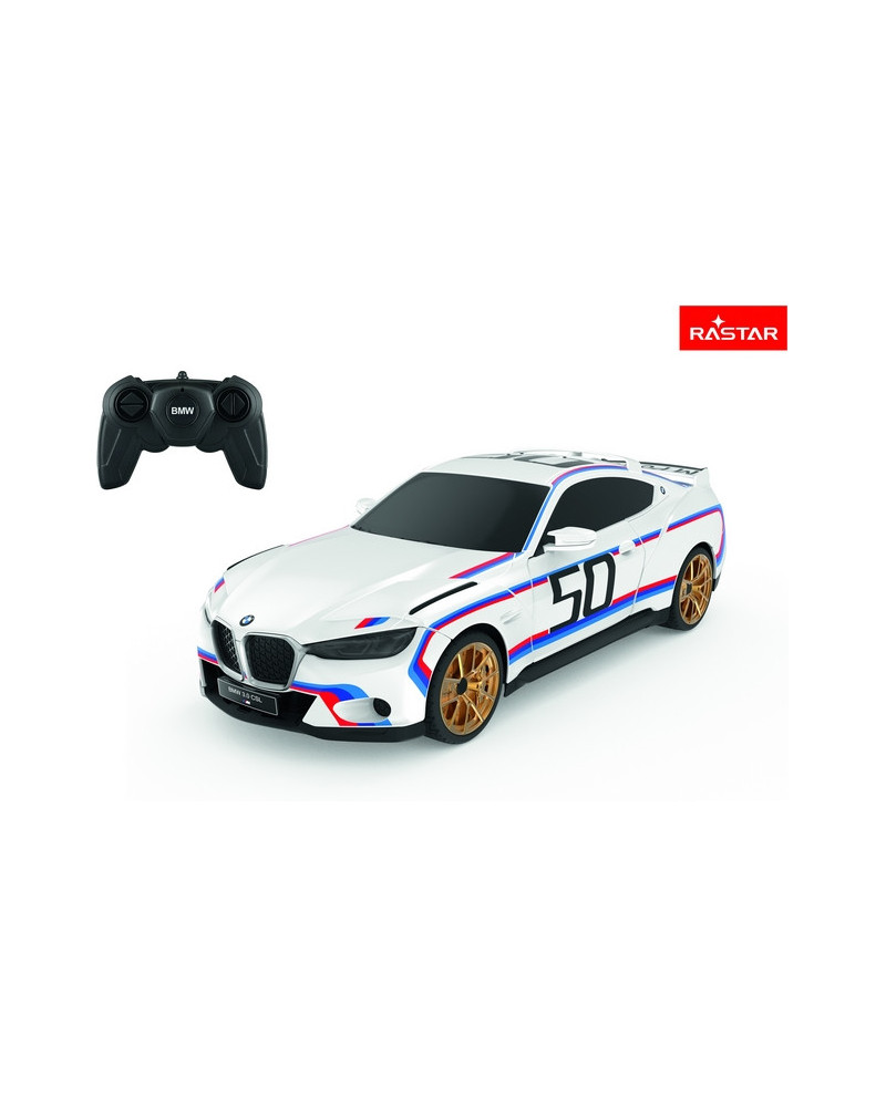 R.C. 1/24 BMW 3.0 CSL