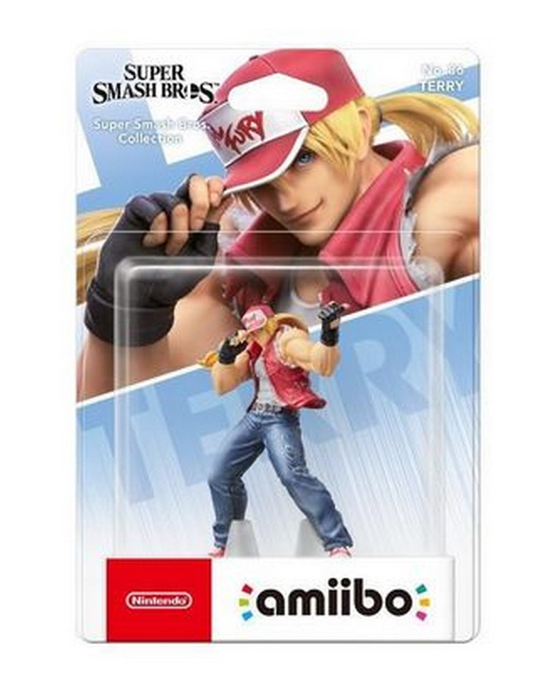AMIIBO TERRY BOGARD