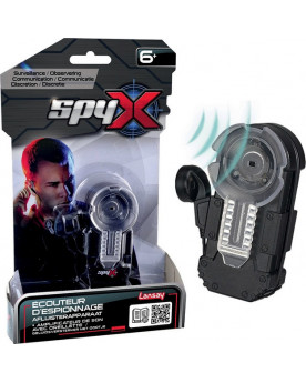 SPY X ECOUTEUR D'ESPIONNAGE
