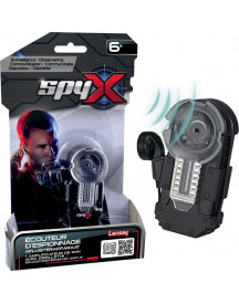 SPY X ECOUTEUR D'ESPIONNAGE
