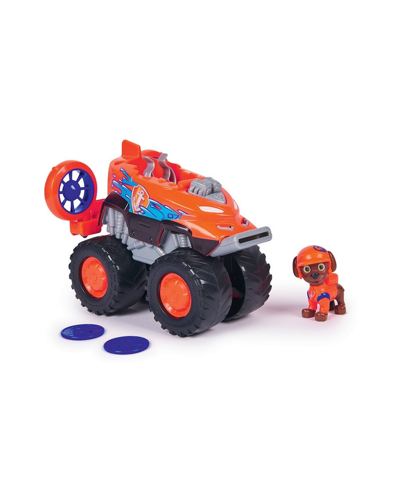 PAW PATROL RESCUE WHEELS ZUMA