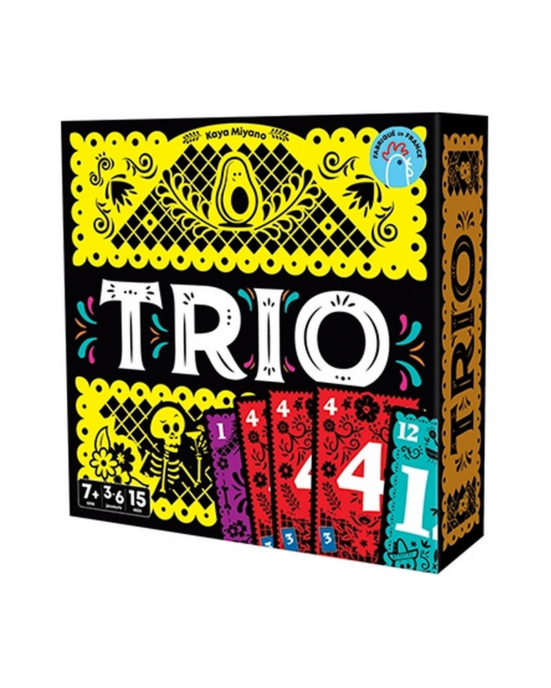 COCKTAIL GAMES TRIO