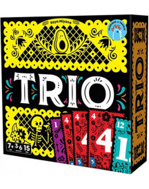 COCKTAIL GAMES TRIO