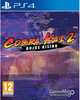 PL4 COBRA KAI 2 DOJOS RISING