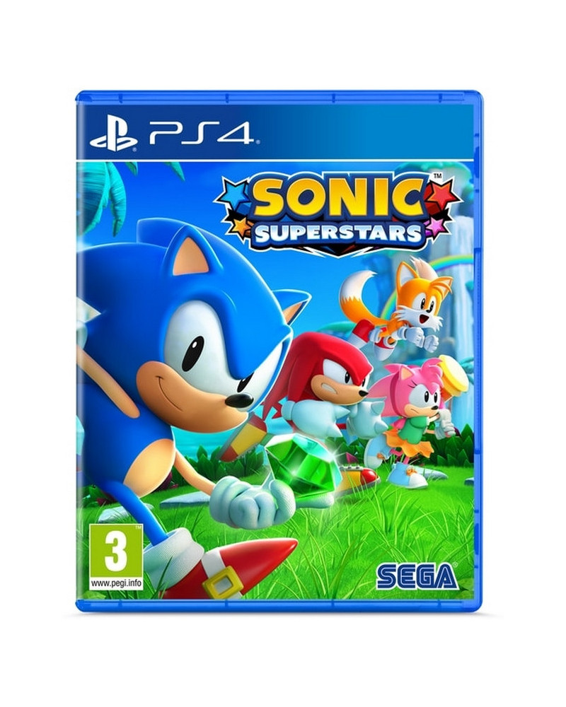 PL4 SONIC SUPERSTARS