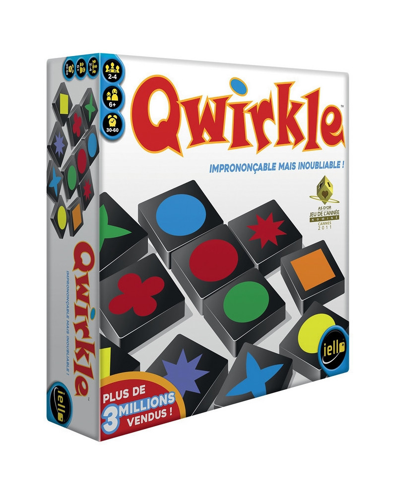QWIRKLE