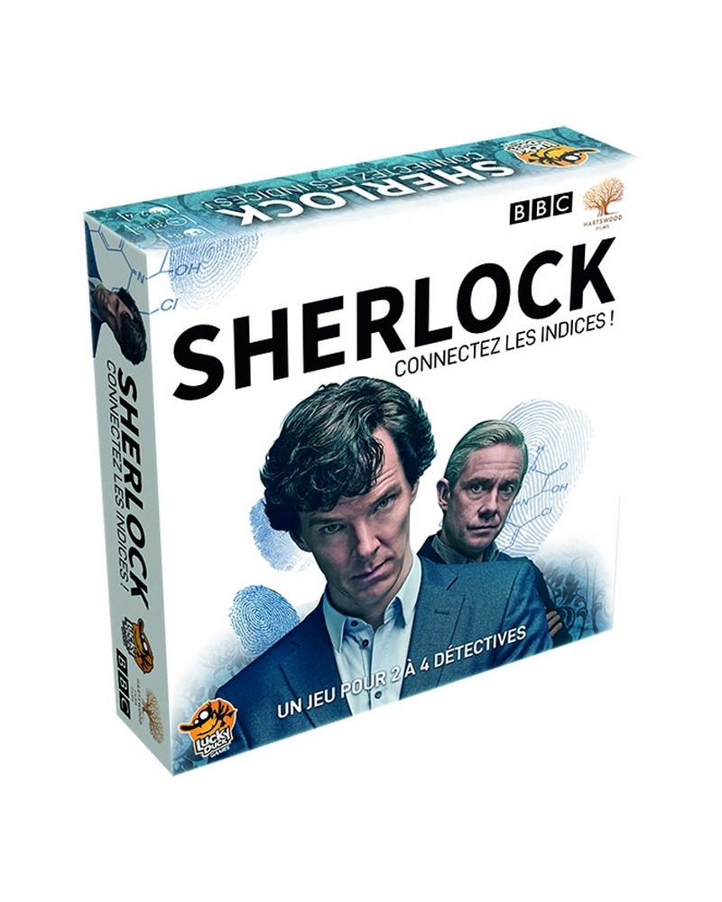 SHERLOCK