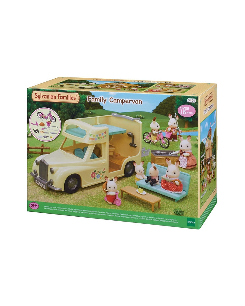 LE CAMPING CAR