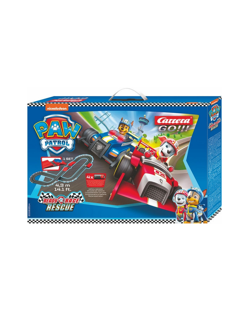 CIRCUIT 4.3M PAW PATROL