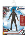 COST. CLASSIQUE BLACK PANTHER 5/6 ANS