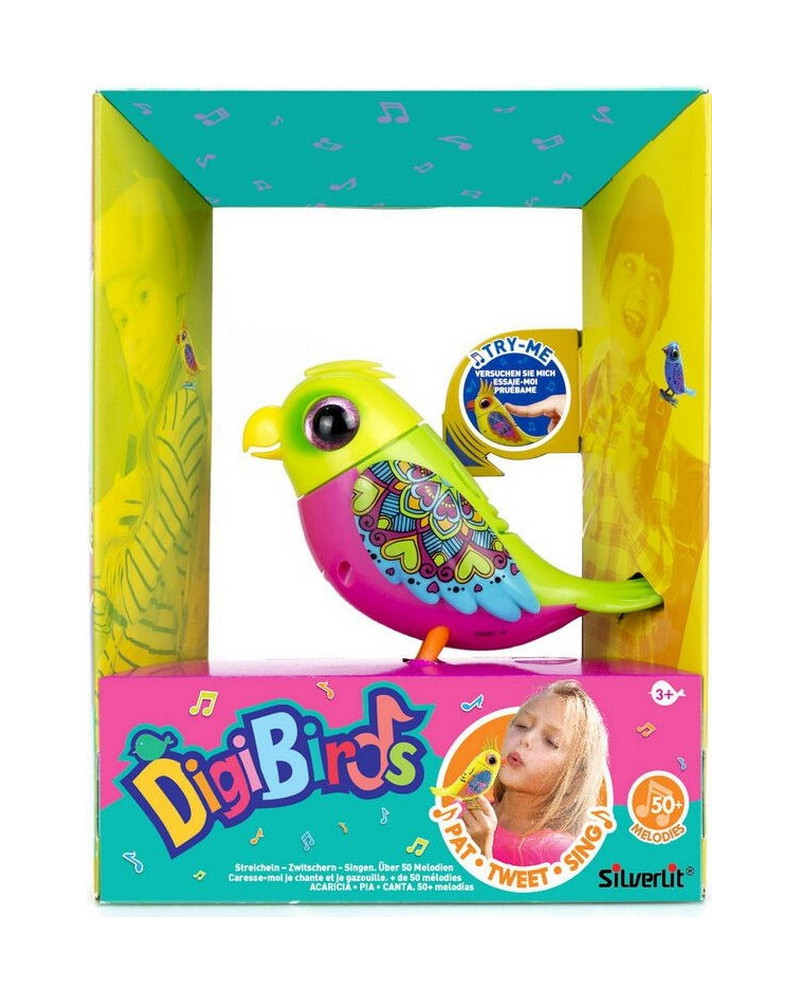 DIGIBIRD LOVE BIRD