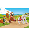 CHAR ROMAIN ET CHEVAUX