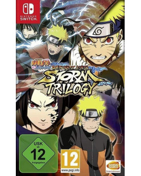 SWITCH NARUTO SHIPPUDEN...