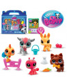 LITTLE PET SHOP PACK DE 5 FERME
