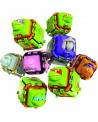 BATTLE CUBE 2 TORTUES NINJA ASS