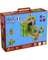 PISTE A BILLES BOIS COLORE 68 PCES