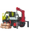 UNIMOG FORESTIER L/S ACTION TREUIL