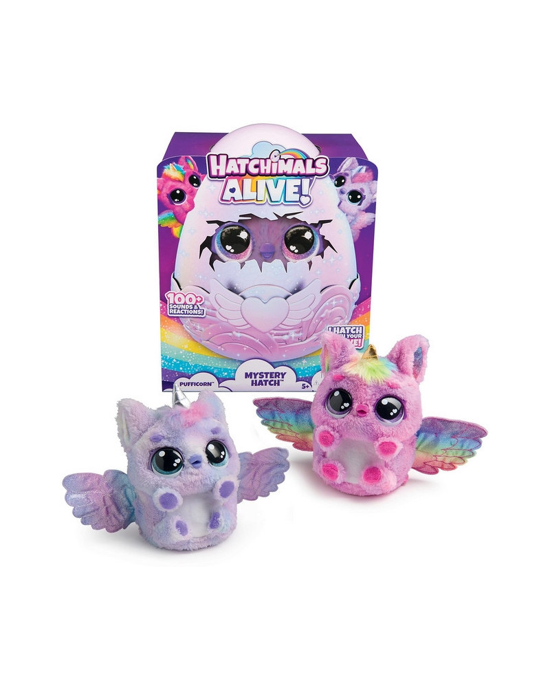 HATCHIMALS PUFFICORN