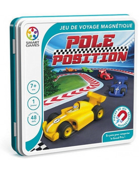 POLE POSITION 48 DEFIS