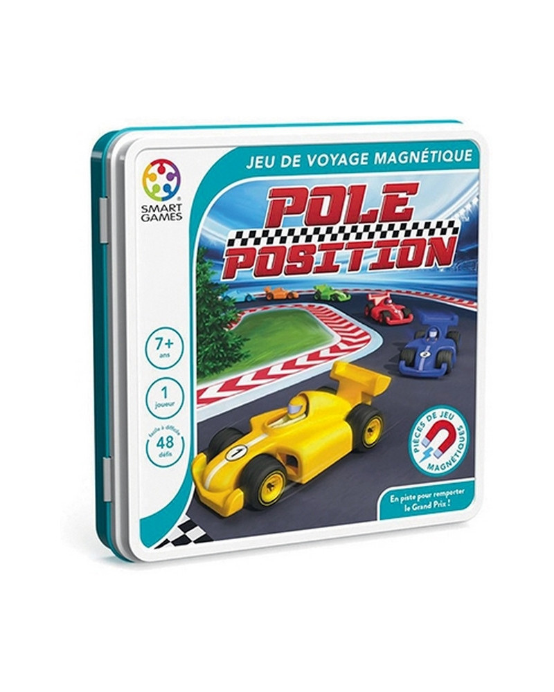 POLE POSITION 48 DEFIS