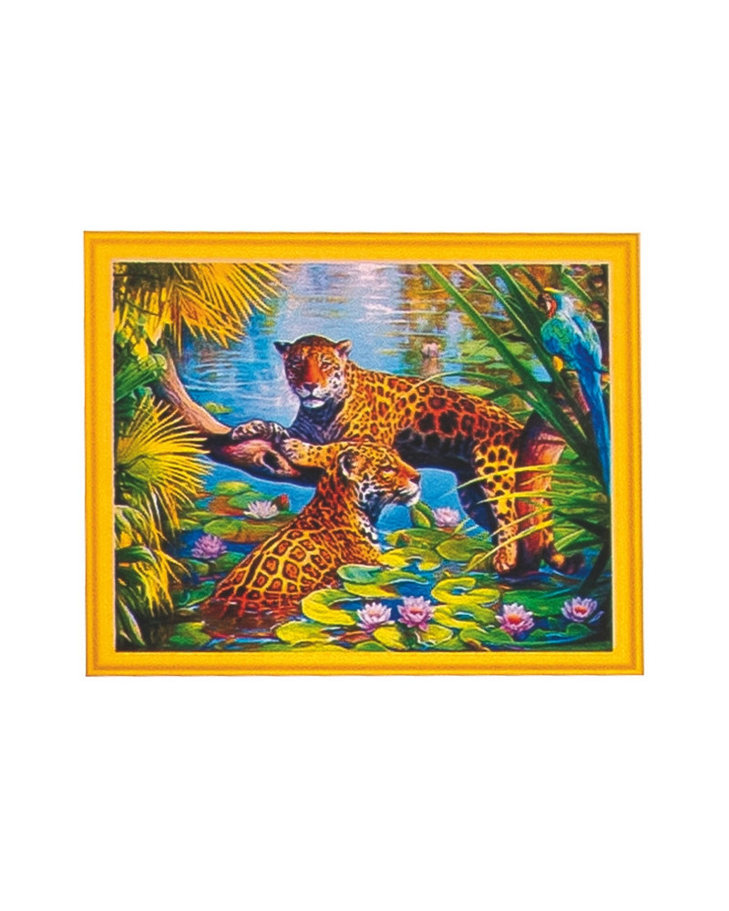 DIAMOND ART 50X40 DIVERS MODELES ASS.