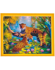 DIAMOND ART 50X40 DIVERS MODELES ASS.