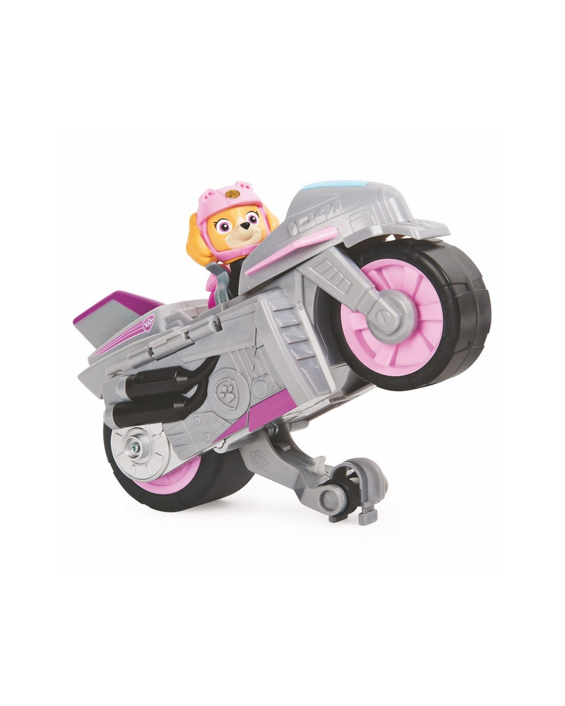 PAW PATROL THEME MOTO SKYE