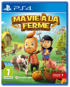 PL4 MA VIE A LA FERME