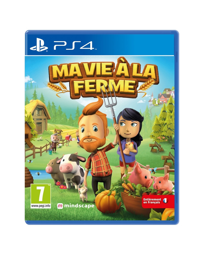PL4 MA VIE A LA FERME