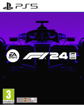 PS5 F1 2024