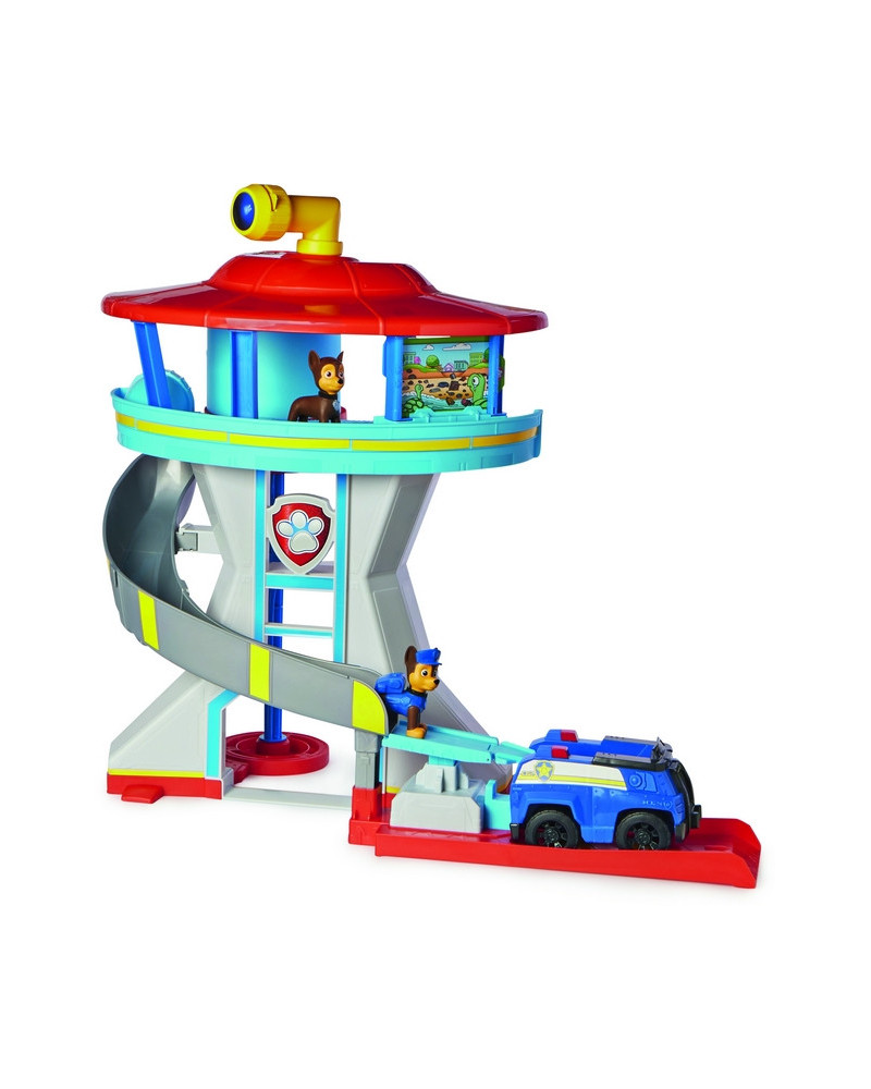 PAW PATROL TOUR QUARTIER GENERAL