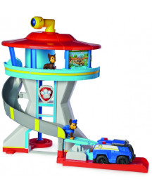 PAW PATROL TOUR QUARTIER GENERAL