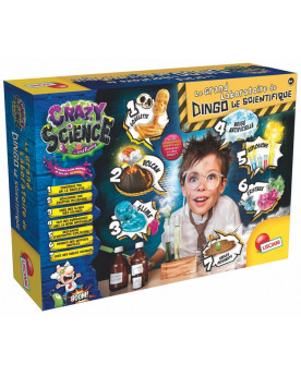 CRAZY SCIENCE GRAND...